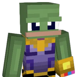 Electrick01 Minecraft avatar bust