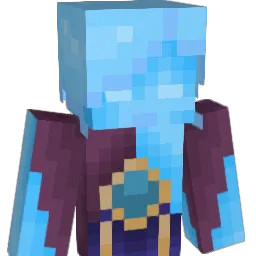 Electritha's Minecraft skin