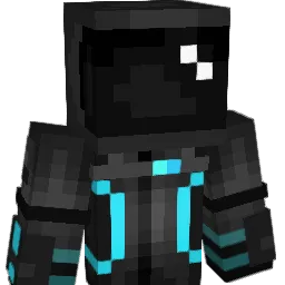 Electro2876 Minecraft avatar bust