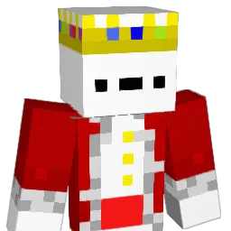 ElectroArcher Minecraft avatar bust