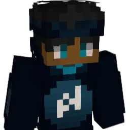 ElectroByte's Minecraft skin