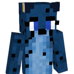 ElectroCheetah7 Minecraft avatar bust
