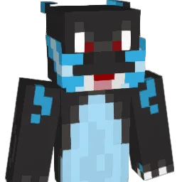 ElectroGlurak Minecraft avatar bust