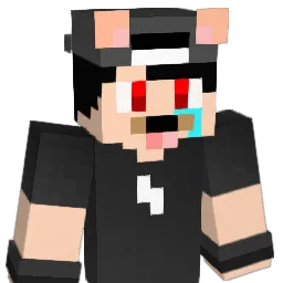 ElectroNTC Minecraft avatar bust