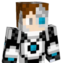 ElectroNoxis Minecraft avatar bust