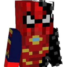 ElectroOVO Minecraft avatar bust