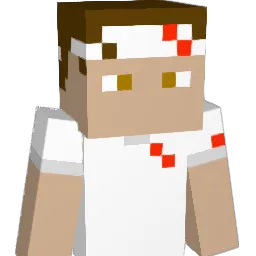 ElectroUltra Minecraft avatar bust