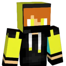ElectroXYZ's Minecraft skin