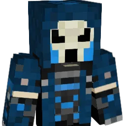Electro_Elite Minecraft avatar bust