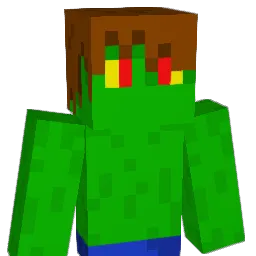 Electro_Specter Minecraft avatar bust