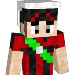 Electrolyte02 Minecraft avatar bust