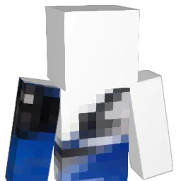 Electronaunt33 Minecraft avatar bust