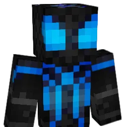 Electroncreeper's Minecraft skin