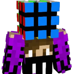 ElectronicLie's Minecraft skin