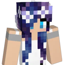ElectronicStars Minecraft avatar bust