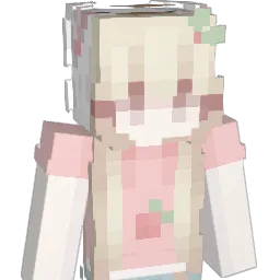 Electronic_Cattt Minecraft avatar bust