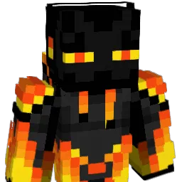 Electronic_Tiger Minecraft avatar bust
