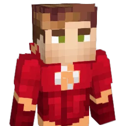 Electronik500 Minecraft avatar bust