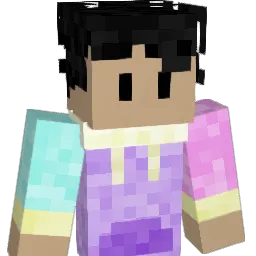 Electronk's Minecraft skin