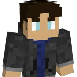 Electroogles Minecraft avatar bust