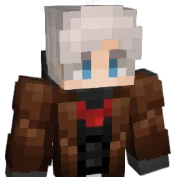 Electroooooooo Minecraft avatar bust
