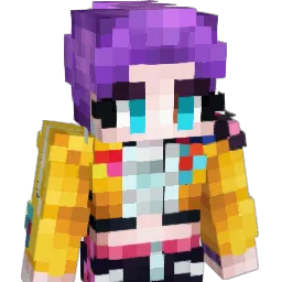 Electrowave75's Minecraft skin