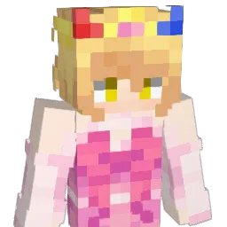 ElectrumSix Minecraft avatar bust
