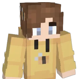 Eleden99 Minecraft avatar bust