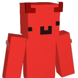 Eleevn Minecraft avatar bust