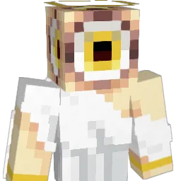 Eleextron's Minecraft skin