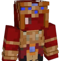 Elegivs Minecraft avatar bust