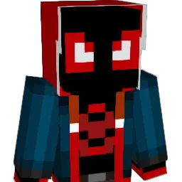 Elegyn Minecraft avatar bust