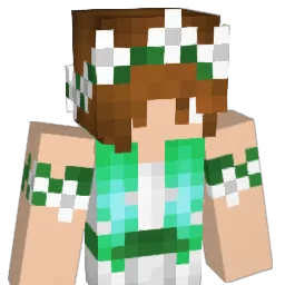 Eleherre Minecraft avatar bust