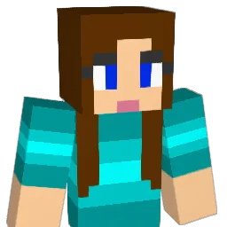 Eleiya Minecraft avatar bust