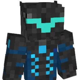 Elekbetyar Minecraft avatar bust