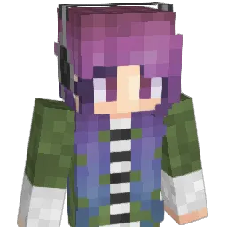 Elekester Minecraft avatar bust
