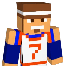 Elekipo Minecraft avatar bust