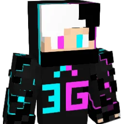 Elektra133 Minecraft avatar bust