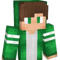 ElektraMycenas Minecraft avatar bust