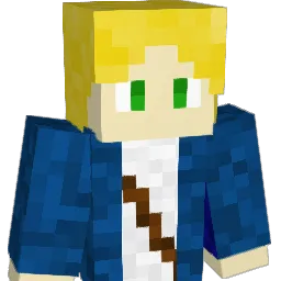 Elektro25 Minecraft avatar bust