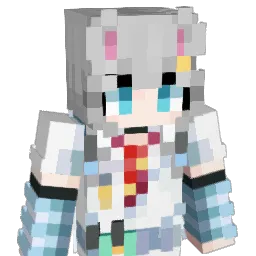 ElektroFire's Minecraft skin
