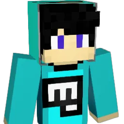 Elektro_Game Minecraft avatar bust