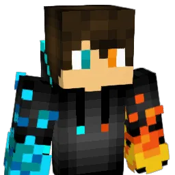 Elektroox Minecraft avatar bust