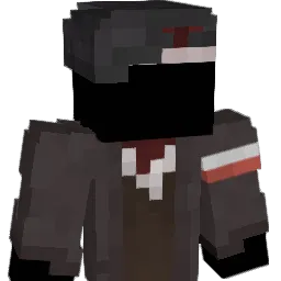 Elektroziom Minecraft avatar bust