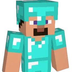 ElemOn98 Minecraft avatar bust