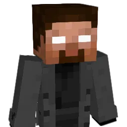 Elemand Minecraft avatar bust