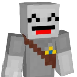 Element1234 Minecraft avatar bust