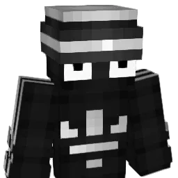 ElementDreamZ Minecraft avatar bust
