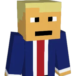 ElementDust Minecraft avatar bust
