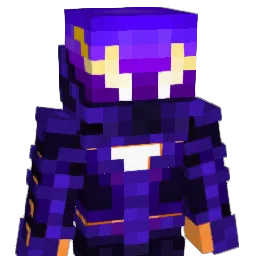 ElementEclipse Minecraft avatar bust